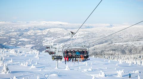 Hafjell Cabins