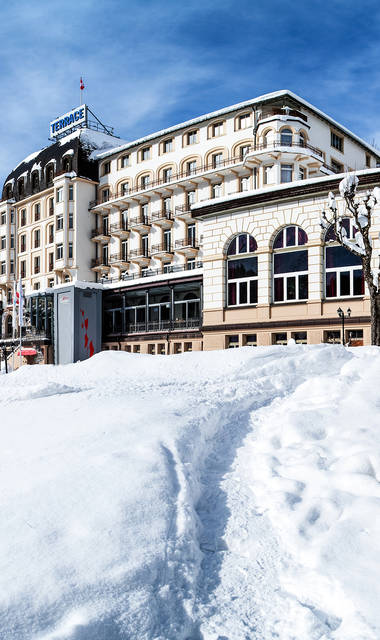 Hotel Terrace