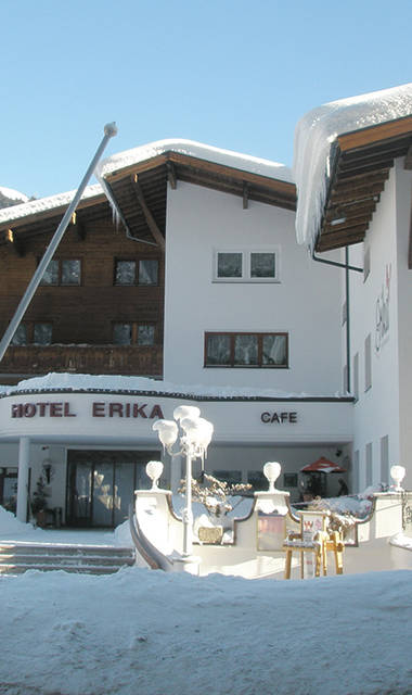 Hotel Erika