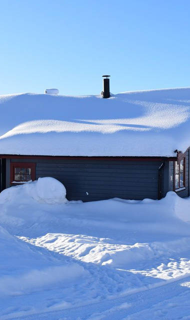 Skeikampen Fjellandsby Vakantiewoningen