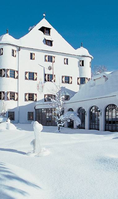 Family Hotel Schloss Rosenegg