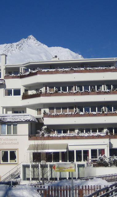 Alpen-Comfort-Hotel Central