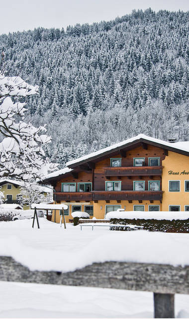 Appartementen Haus Austria