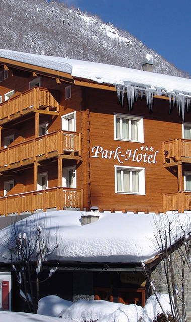 Park-Hotel – Typically Swiss Hotel