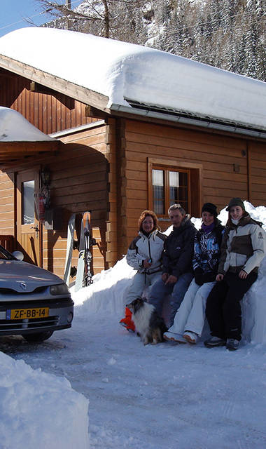 Chaletpark Edelweiss