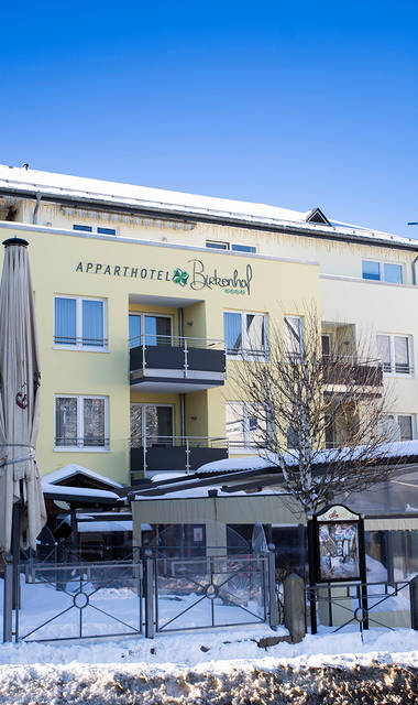 Appartementen Birkenhof