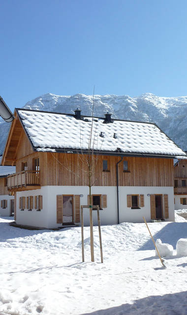 Chalet Resort Feriendorf Obertraun – Chalets