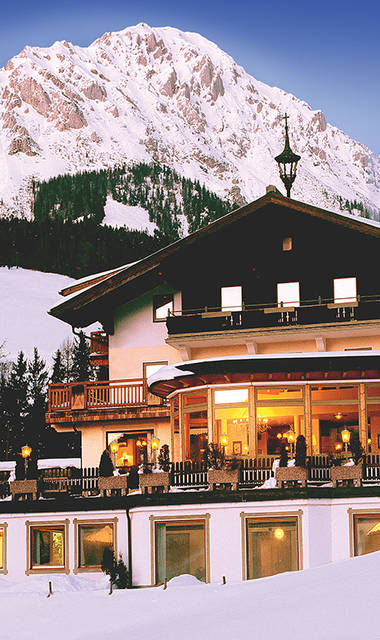 Hotel Alpenkrone