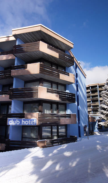 Club Hotel