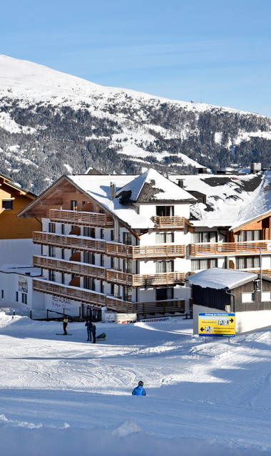 Das Alpenhaus Katschberg