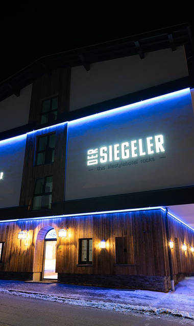 Hotel der Siegeler – This lifestyle Hotel Rocks