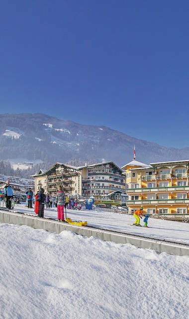 Aktiv- en Wellnesshotel Kohlerhof