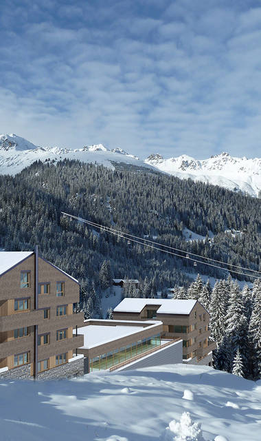 Alpin Resort Montafon