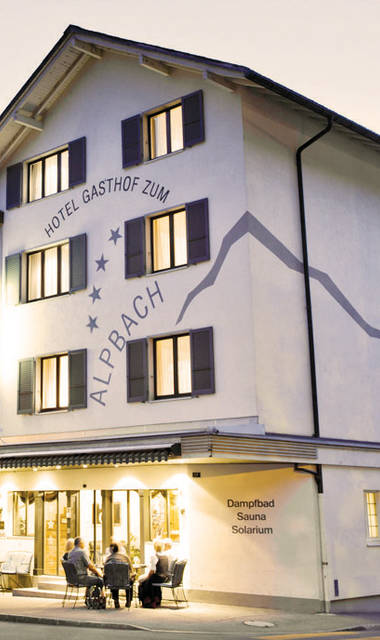 Hotel Alpbach