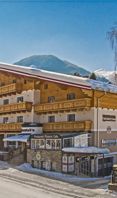 Aparthotel Panorama