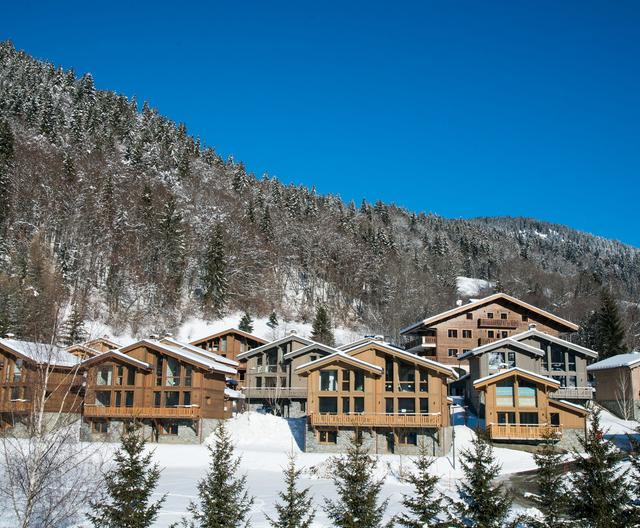 Résidence Les Portes de Megève