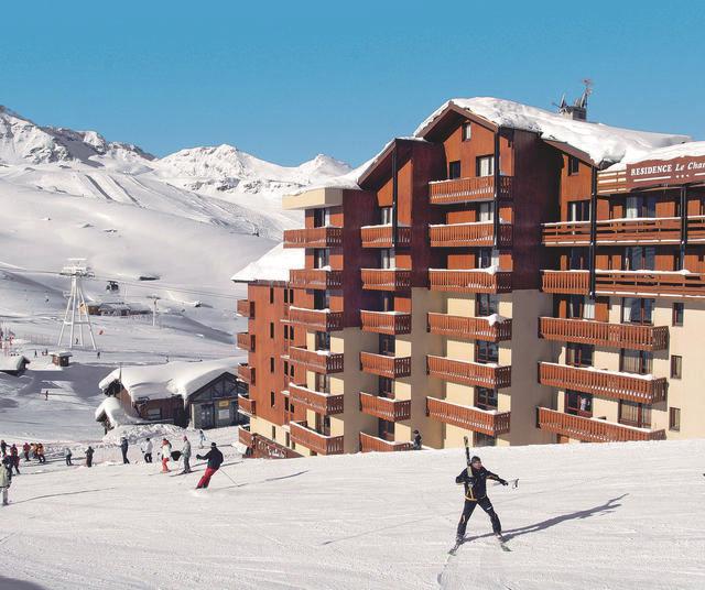 Résidence Le Chamois d’Or