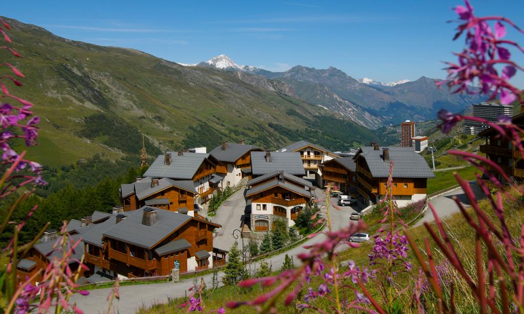 Le Hameau de la Sapiniere