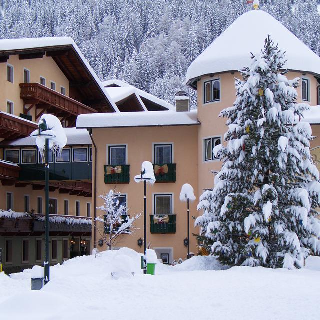 Ferienhotel’s Alber Alpenhotel