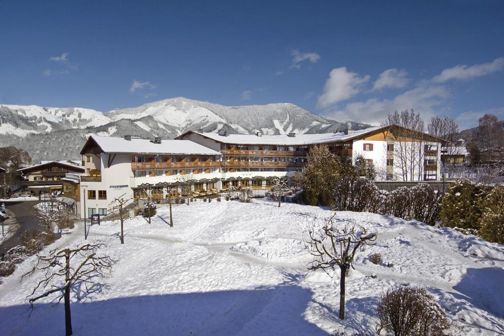 Das Alpenhaus Kaprun