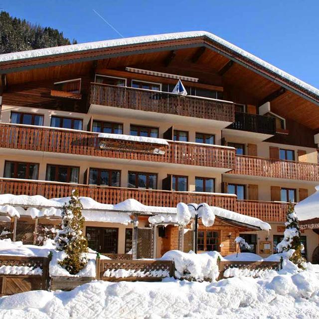 Residence La Flèche d’Or