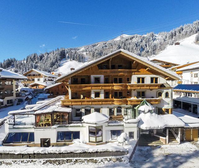 Hotel Kristall – adults only
