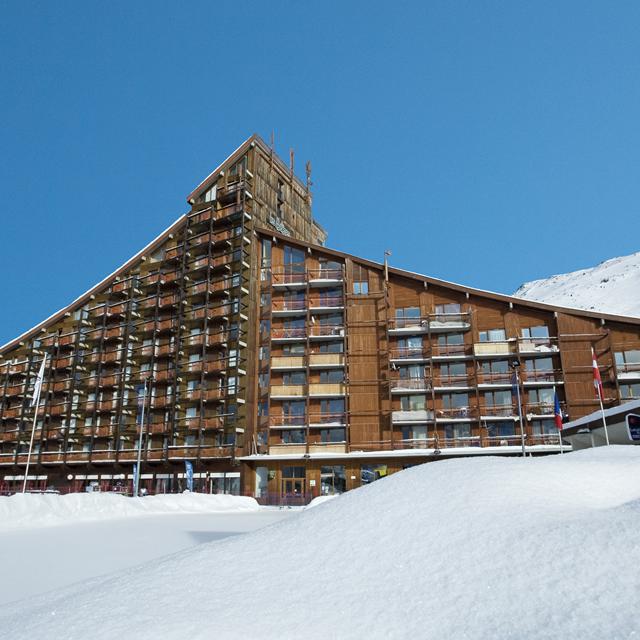 Hotel Club MMV Les Mélèzes – Extra ingekocht