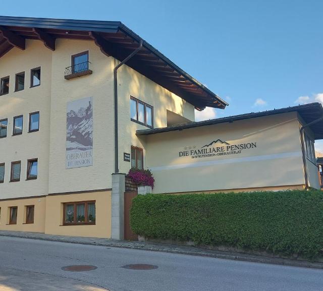 Oberauer Wagrain – Die Eco Familien Hotelpension