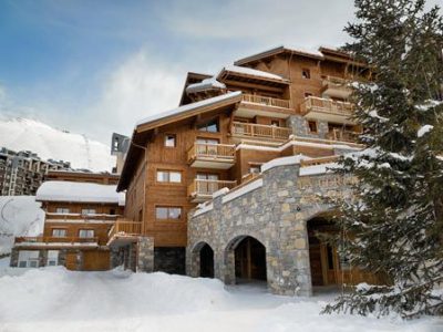 Residence CGH La Ferme du Val Claret