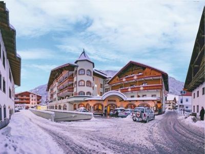 Alpin Resort Stubaier Hof