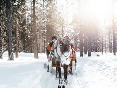 8 dg rondreis Adventure on the Ounasjärvi river