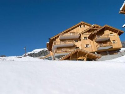 Le Chalet des Dolines