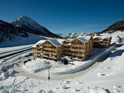 Le Hameau Des Airelles