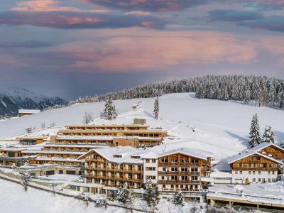 Mountain Sky Hotel Tratterhof