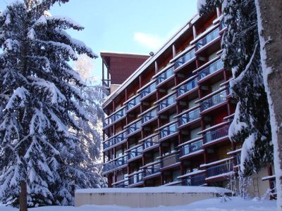 Résidence Lauzières
