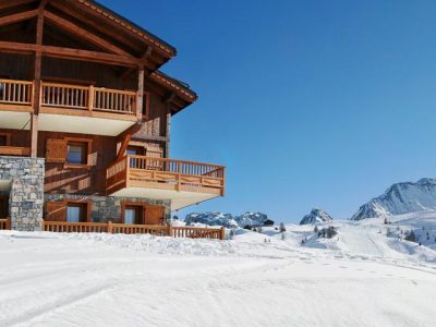 Résidence Les Granges du Soleil