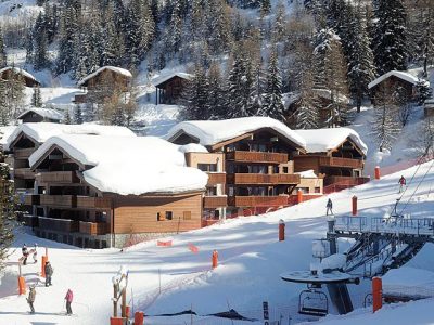 Résidence Les Chalets Edelweiss