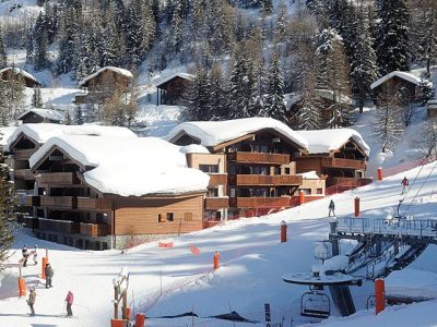 Résidence Les Chalets Edelweiss
