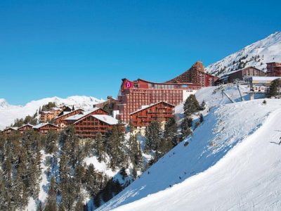 Hotel Club Belambra L’Aiguille Rouge – Voordeeltarief