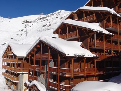 Residence Chalet des Neiges Plein Sud