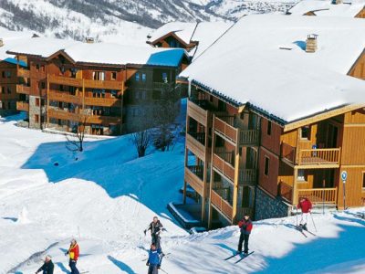 Résidence Belambra Hameau des Airelles