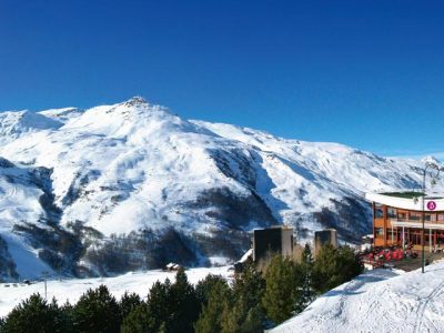 Hotel Club Belambra Neige et Ciel