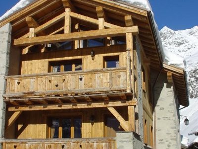 Chalet Le Haut