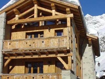 Chalet Le Haut