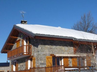 Chalet Flocon de Belleville