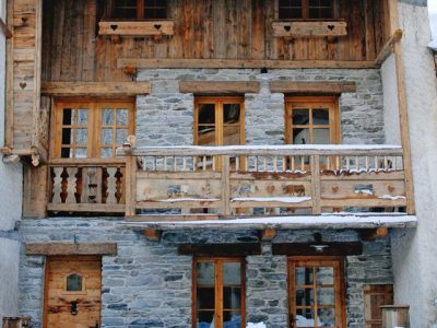 Chalet Champagny