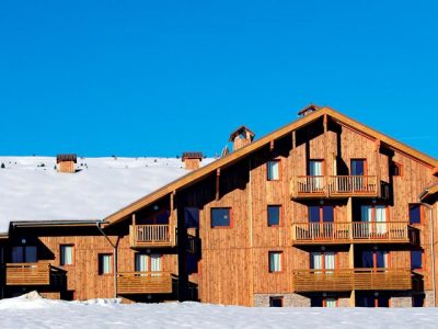 Résidence Le Hameau du Puy – Voordeeltarief