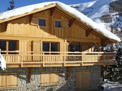 Chalet La Muzelle