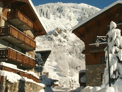 Les Chalets du Bouquetin