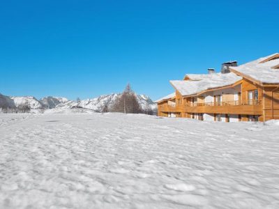 Résidence Lagrange Vacances L’Alpenrose